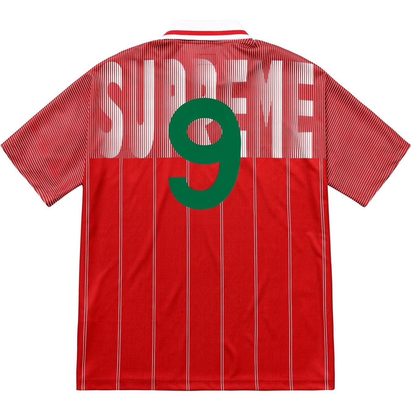 Soccer Polo view 2